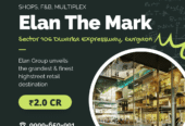 Gurgaon’s Biggest Commercial Launch in Gurgaon | Elan The Mark
