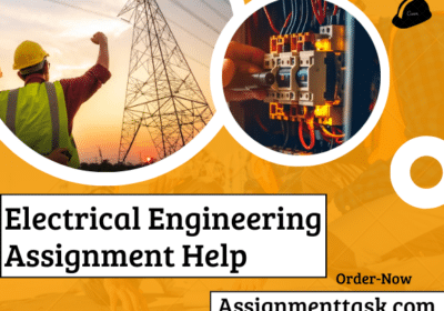 No.1 Electrical Engineering Assignment Help UAE | Assignmentttask.com