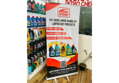 Engine Oil Manufacturer in India | Auto Pickup
