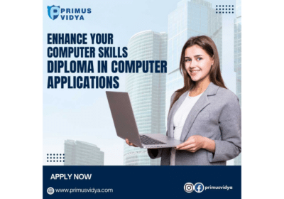 Diploma in Computer Applications | Primus Vidya