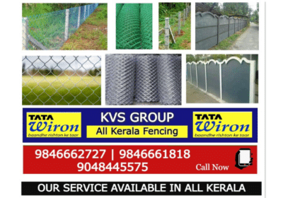 Excellent-Fencing-Works-in-Manjeri-Edappal