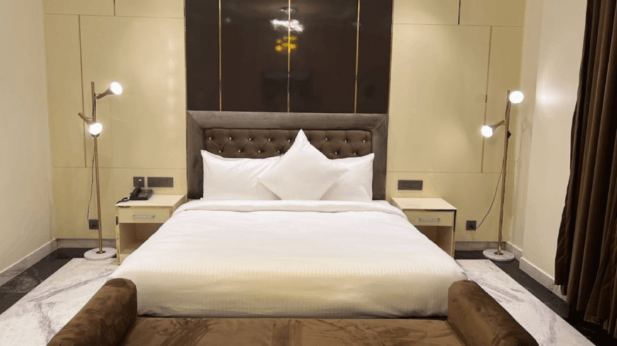 Hotels Near Knowledge Park 2 Greater Noida | Lime Tree Hotel and Banquet