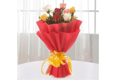 Experience The Joy of Flowers Online Delivery | OyeGifts Delivers Beauty and Love