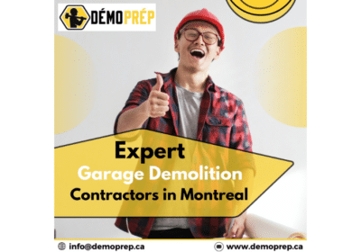 Expert-Garage-Demolition-Contractors-Montreal