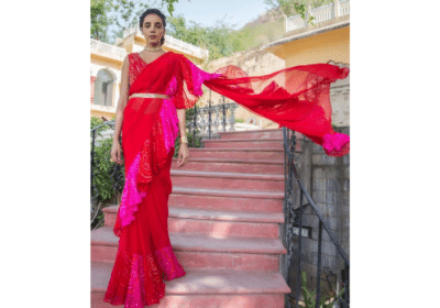 Exploring The Rich Heritage of Traditional Patola Sarees | SwetVastra.com