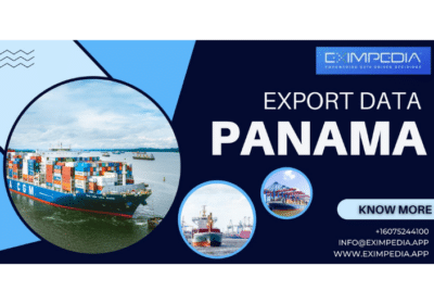 Query Regarding Export Data Panama?