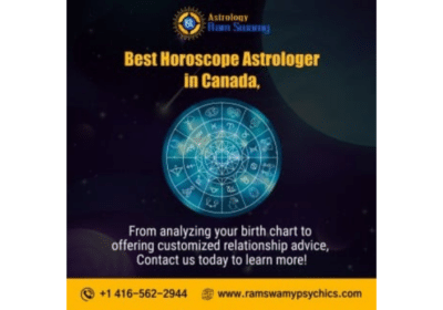 Famous Horoscope Reading Specialists in Toronto | Ramswamy