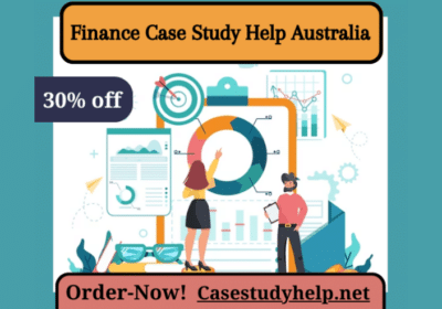 Avail Finance Case Study Help Australia For Students | CaseStudyHelp.net