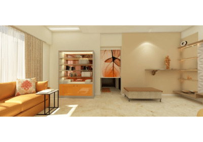 Untouched Fully Furnished 2HBK Flat For Sale in Malad Mumbai