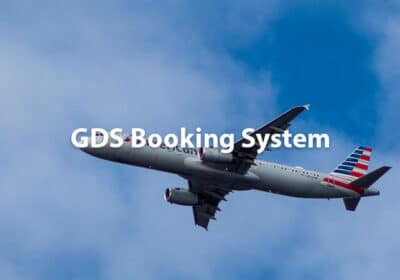GDS Flight Booking System | BookingXML