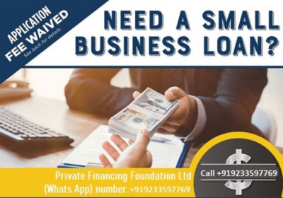 Get Business Loans and Property Loans