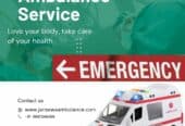 One of The Safest Ambulance in Kankarbagh | Jansewa Ambulance