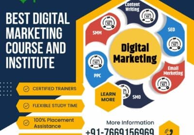 Learn The Best Digital Marketing Course in Patna By Ekwik