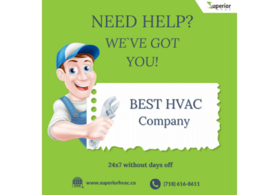 Choose HVAC Repairs Companies in USA | Superior HVAC