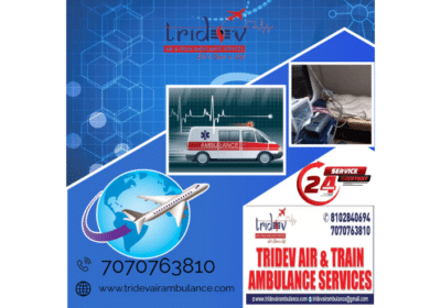Hassle-Free-Hospital-Transfers-Anytime-By-Tridev-Air-Ambulance-in-Patna