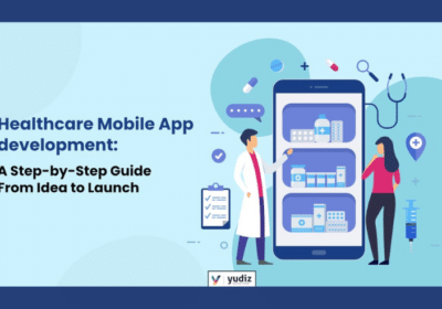 Healthcare Mobile App Development Company | Yudiz
