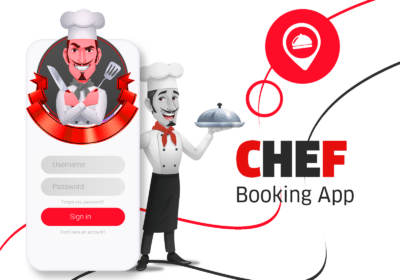 SpotnEats Chef Booking App