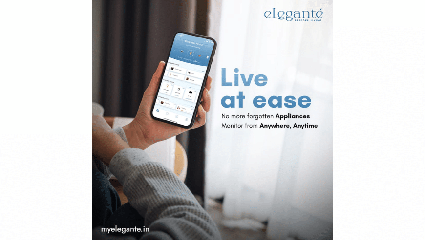 Home Automation in Hyderabad | Elegante Smart Home