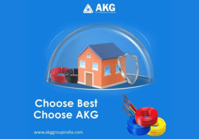 House Wiring Manufacturer in India | AKG Group