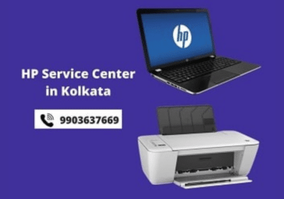 Hp Laptop & Hp Printer Service Center in Kolkata