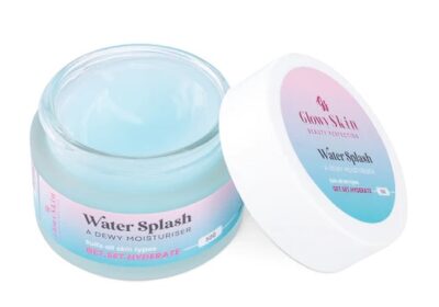 Buy Hyaluronic Acid Water Based Moisturizer | Glowy Skin