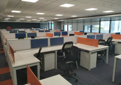 Furnished Office Space For Rent in Gys Global | CommercialsOnRent.com