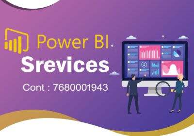 Best Power BI Services in KPHB | UJR Technologies