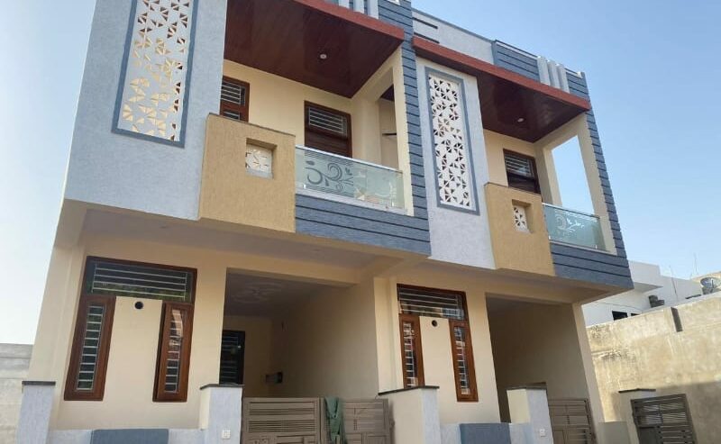 3BHK House For Sale at Gokulpura Jaipur | Vinayak Ashiana