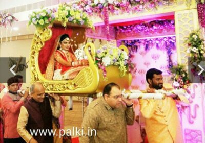 Palki Service For Wedding in Kolkata | Chaturdola Agency