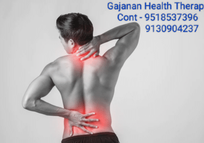 Chiropractic Massage Cupping Acupressure Treatment | Gajanan Health Therapy