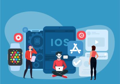 IOS App Development Services | Pattem Digital