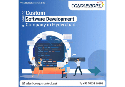 IT Consulting Services in Hyderabad | Conquerors