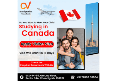 Most Trusted Immigration Consulting Company in Chandigarh | CV Immigration