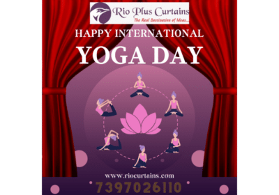 Interior Riohomeneeds International Yoga Day in Theni