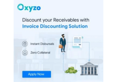 Optimize Working Capital: Oxyzo’s Smart Invoice Discounting Solutions For SMEs