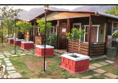 Best Luxury Hotels in Mulshi Ghat, Pune | JV Cottage