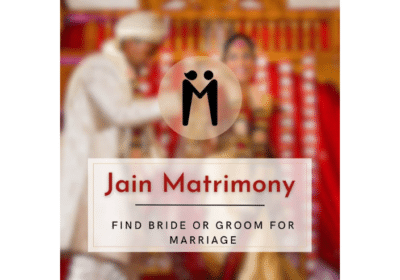 Jain Matrimony: Trusted Matrimony Services To Find Jain Bride or Groom Match | Nrimb