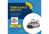 Get India’s Best Ambulance Services in Patna By Jansewa Ambulance