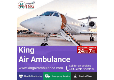 King-Air-Ambulance-Service-in-Dibrugarh