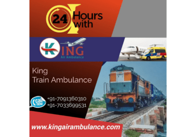 King-Train-Ambulance