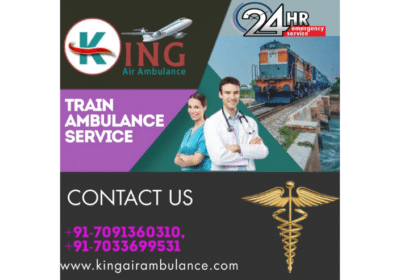 King-Train-Ambulance-Service-in-Ranchi