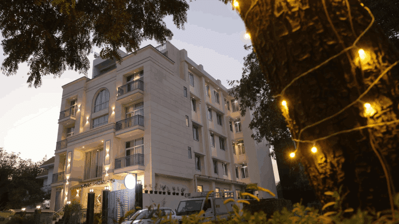 Hotel in Greater Noida Pari Chowk | Lime Tree Hotel