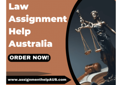 Are You Looking For Law Assignment Help Australia By Experts?