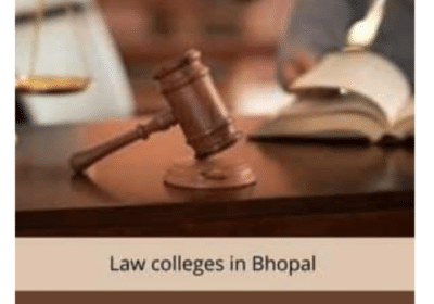 Law College in Bhopal | Rabindranath Tagore University