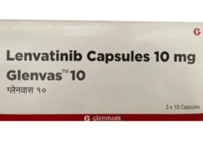 Lenvatinib-10mg-Capsules