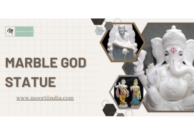 Marble God Statue Manufacturers in Jaipur, Rajasthan | Moorti India