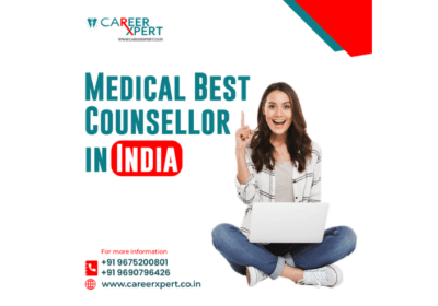 Medical Best Counsellor in India | CareerXpert