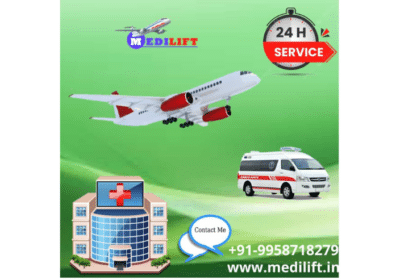 Medilift-Air-Ambulance-Service-in-Amritsar