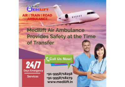 Medilift-Air-Ambulance-Service-in-Chandigarh