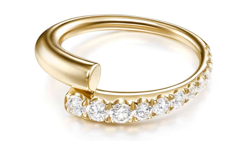 Melissa Kaye Lola Ring | Leonardo Jewelers